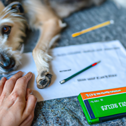 How to Stop a Dog’s Nail from Bleeding