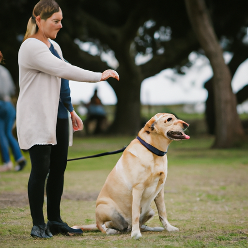 How to Stop Your Dog from Barking at People