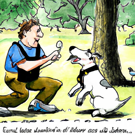 How to Stop Dogs Barking