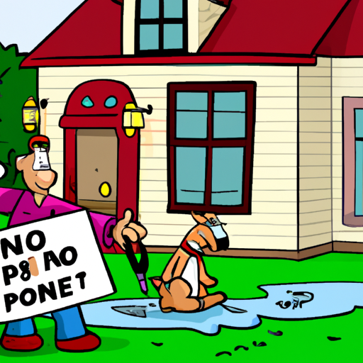 How to Stop Dogs from Peeing in the House