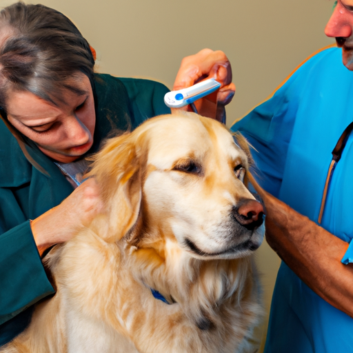 How to Take Your Dog’s Temperature