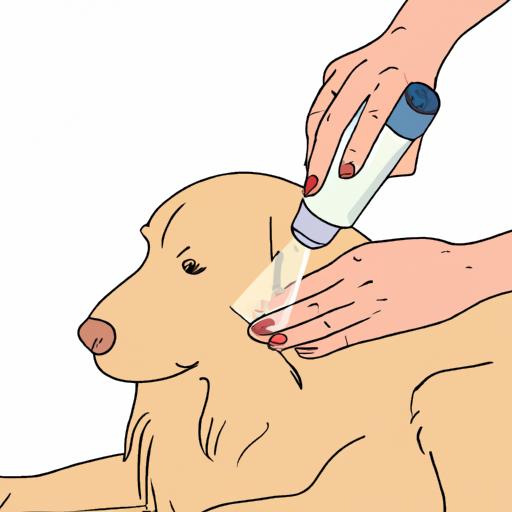 How to Treat Hot Spots on Dogs