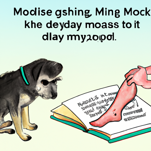 How to Treat Muscle Spasms in Dogs