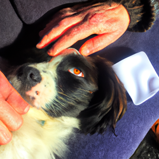 How To Treat Swollen Eyes In Dogs