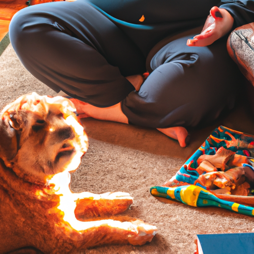 Comment créer des liens avec votre chien