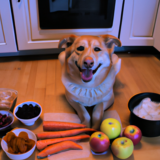Human Foods Dogs Can Eat