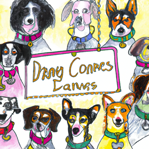Names for Female Dogs