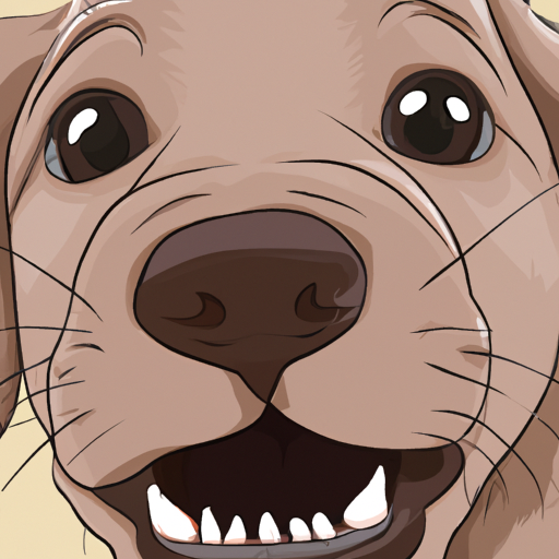 Canines de chiot