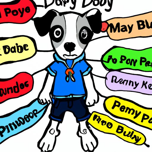 Puppy Names Boy