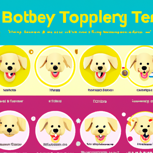 Puppy Teething Timeline
