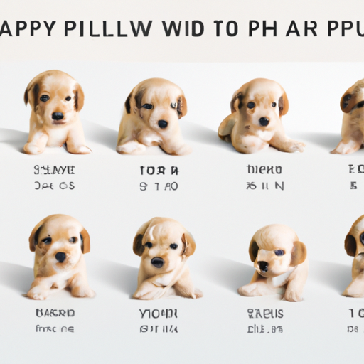 Stages of Puppy Development
