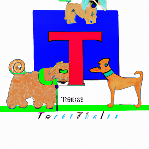 “T” Dog Names: A Comprehensive Guide for Caregivers