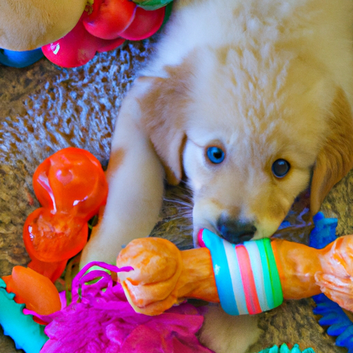 Teething Puppy: A Comprehensive Guide