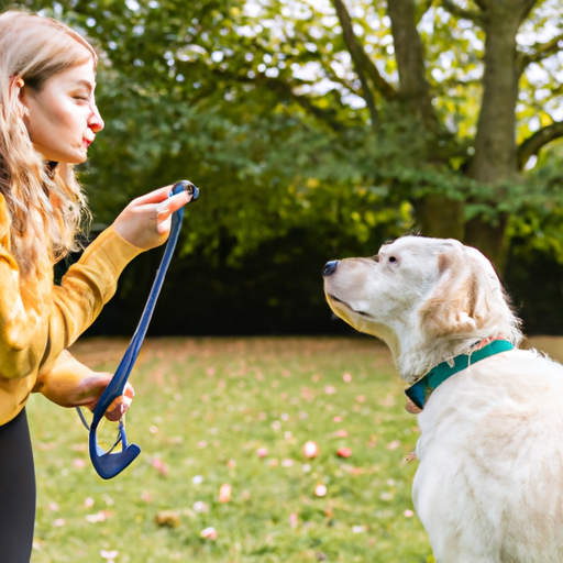 Training a Dog to Come