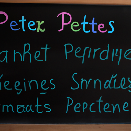 Unisex Names for Pets: A Comprehensive Guide for Caregivers