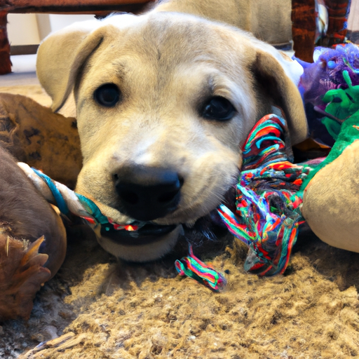 What Age Do Dogs Stop Teething?