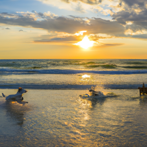 What Beaches in Florida Allow Dogs?