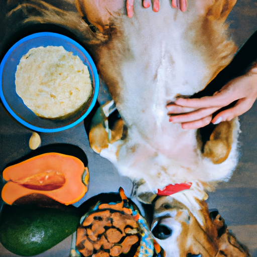 What Calms a Dog’s Stomach?