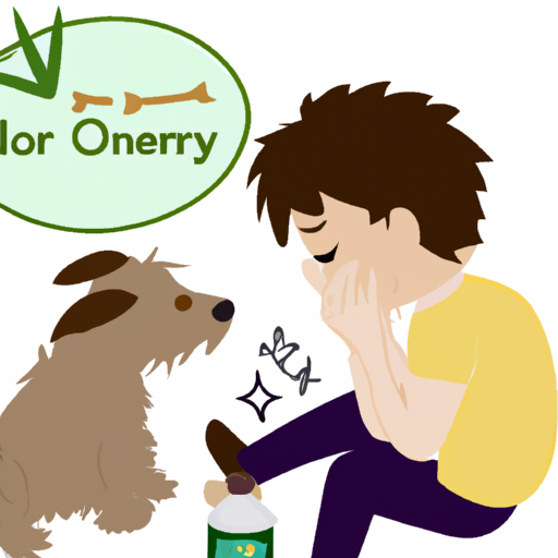 What Can I Do For My Dog’s Itchy Skin?