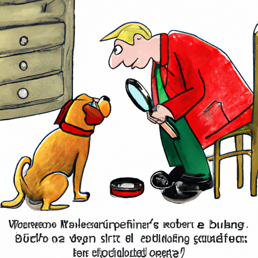 What Causes Blood in Dog’s Stool