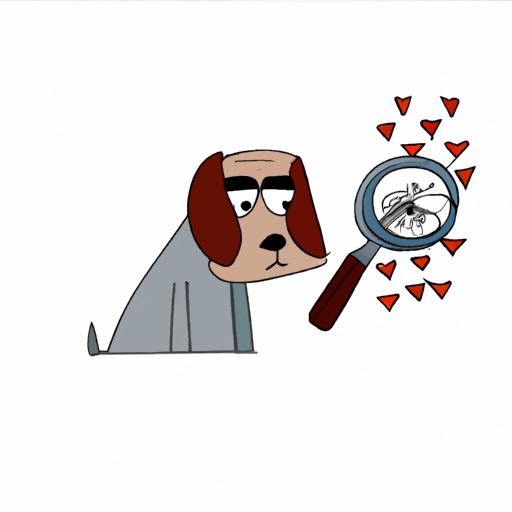 What Causes Heartworms in Dogs?