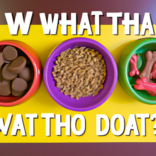 What Do Dogs Eat?