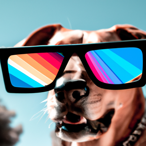What Do Dogs See?