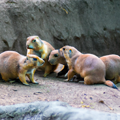 What Do Prairie Dogs Look Like?