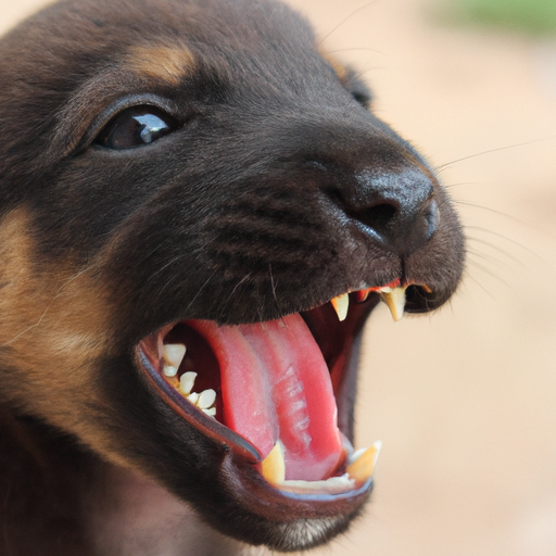 What Do Puppy Teeth Look Like When They Fall Out?