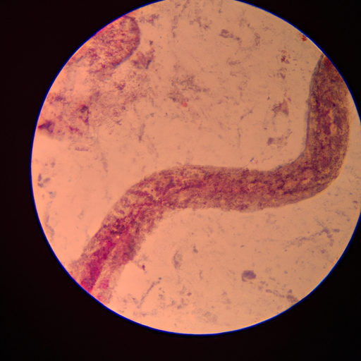 What Do Tapeworms in Dogs Look Like?