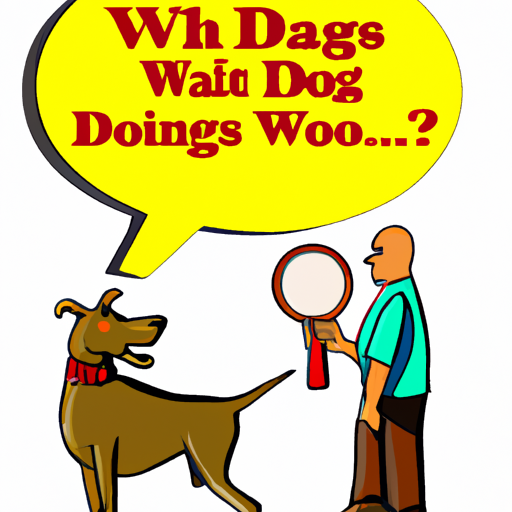 What Does Dogs Barking Mean?