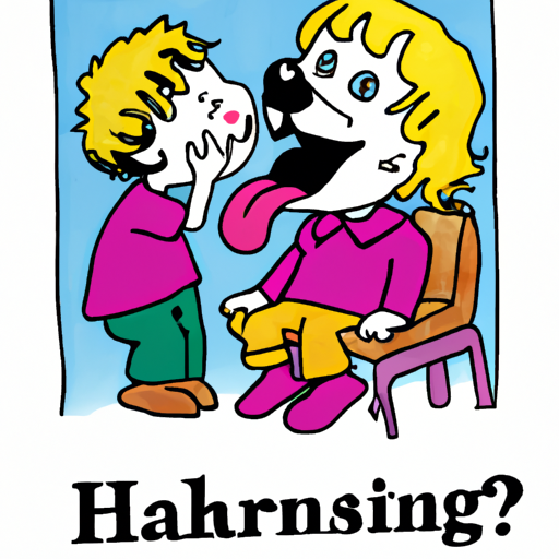 What Does It Mean When Dogs Lick You?
