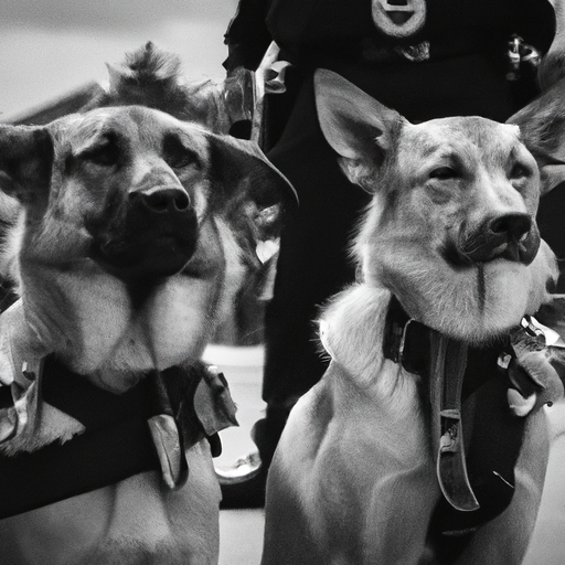 What Dogs Are Used as Police Dogs