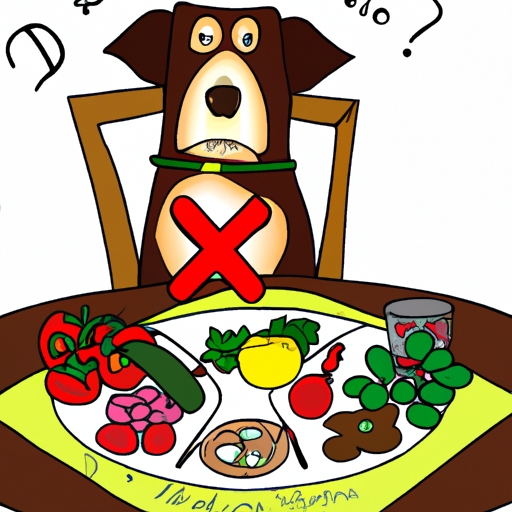What Dogs Can and Can’t Eat