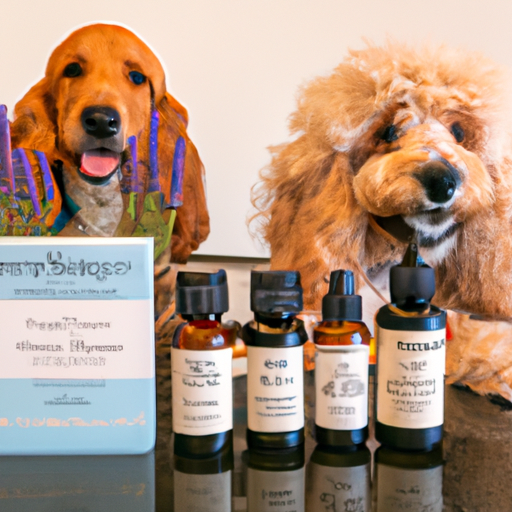 What Essential Oils are Safe for Dogs?