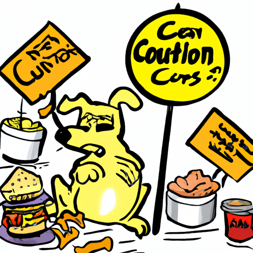 What Food Gives Dogs Diarrhea?