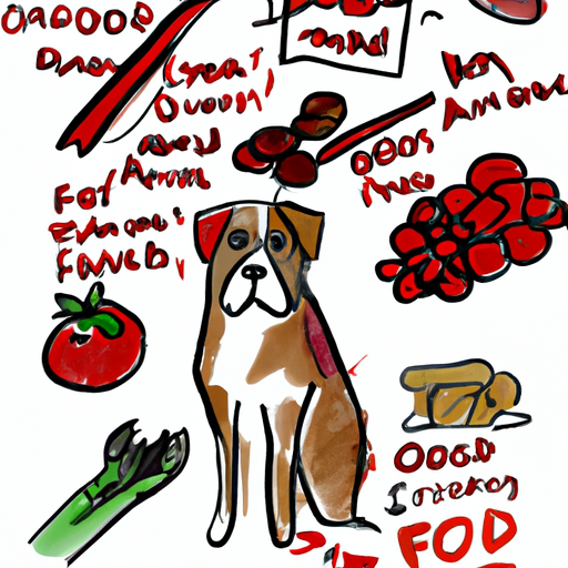 What Foods Can’t Dogs Eat?