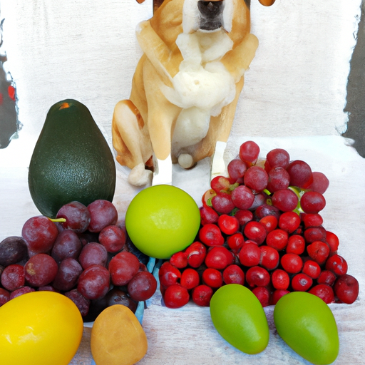 What Fruit Can Dogs Not Eat