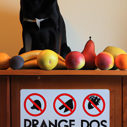 What Fruit is Poisonous to Dogs?
