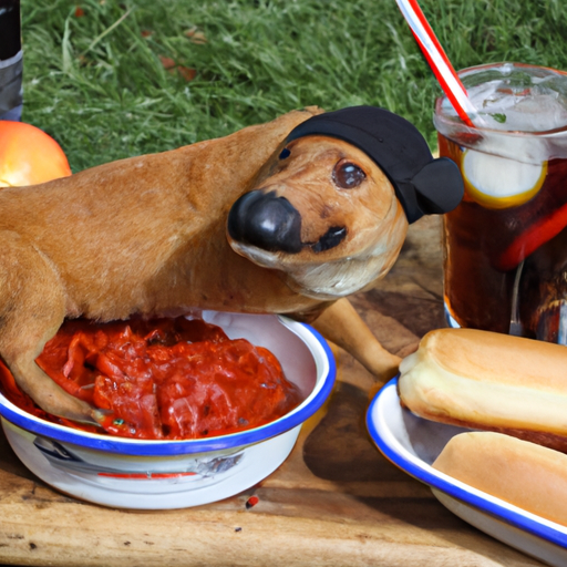 What Goes With Chili Dogs