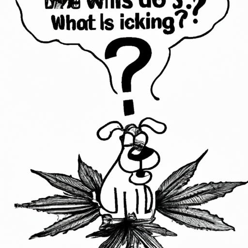 What Happens When Dogs Eat Weed