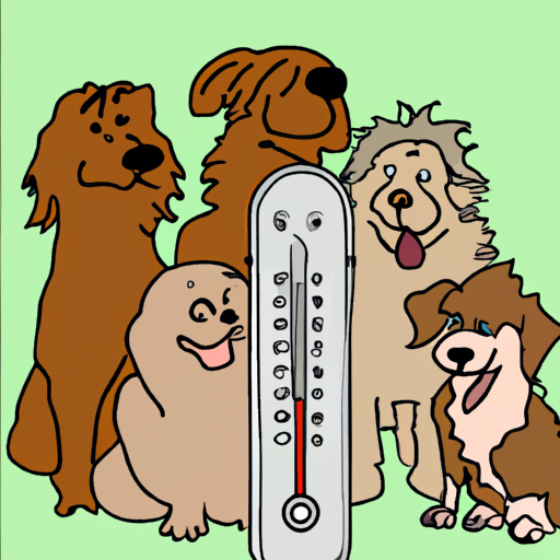 What is a Dog’s Temperature Supposed to Be?