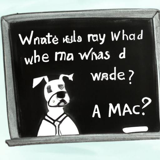 Comment appelle-t-on un chien mâle ?
