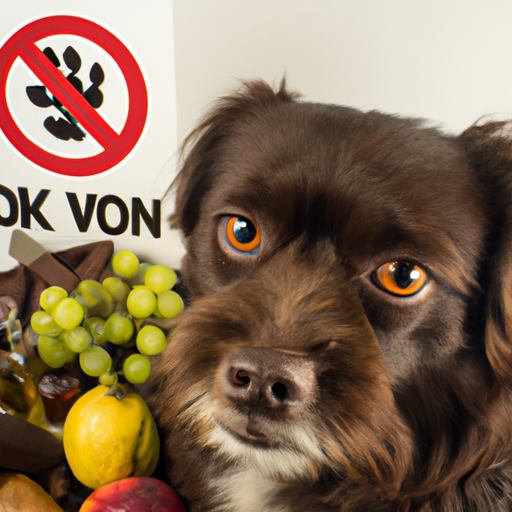 What Not to Feed Dogs