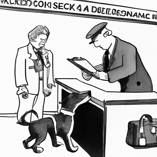 What Proof Do Airlines Need for Service Dogs?