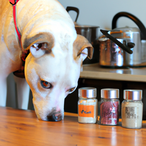 What Seasoning Can Dogs Have? One Top Dog