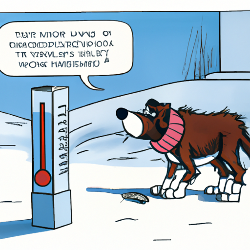 What Temperature Do Dogs Get Cold?