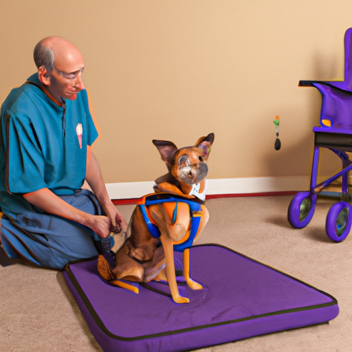 What to Do for Dogs with Hip Dysplasia