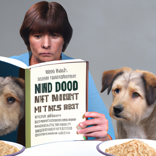 What to Feed Dogs with Diarrhea