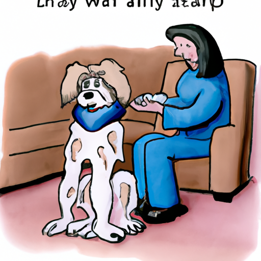 What to Put on Your Dog’s Dry Paws